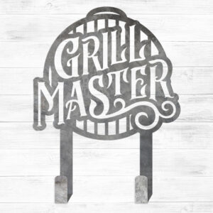 Grill Master Hooks - Leavenworth Metal Co.
